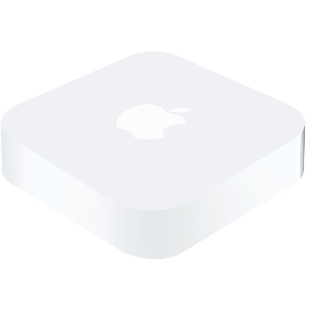 Apple AirPort Express Wireless Wi-Fi Router, EUC